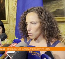 Brignone "Sto lavorando bene da sei settimane, la mia gamba migliora"