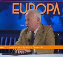 Tarquinio "L'Europa deve rafforzare la sua autonomia strategica"