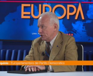 Tarquinio "L'Europa deve rafforzare la sua autonomia strategica"