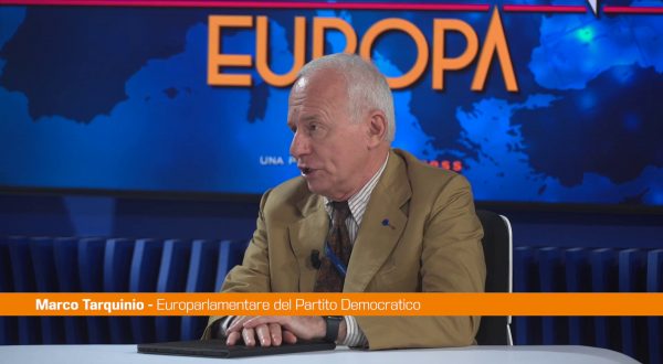 Tarquinio “L’Europa deve rafforzare la sua autonomia strategica”