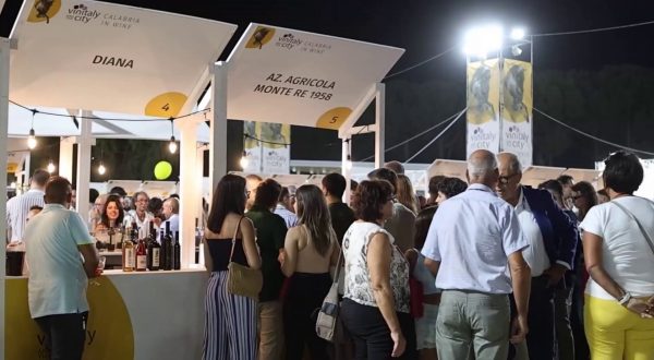 Vinitaly and the City a Sibari, la Calabria conquista la scena nazionale