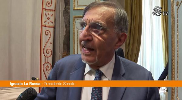 Vigilanza Rai, La Russa “Muro contro muro è colpa di entrambe le parti”