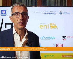 Premio Ischia, Capecchi "Luogo giusto per promuovere contenuti plurali"