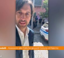 Palermo, danneggiate le serrature del Centro politiche giovanili della Zisa