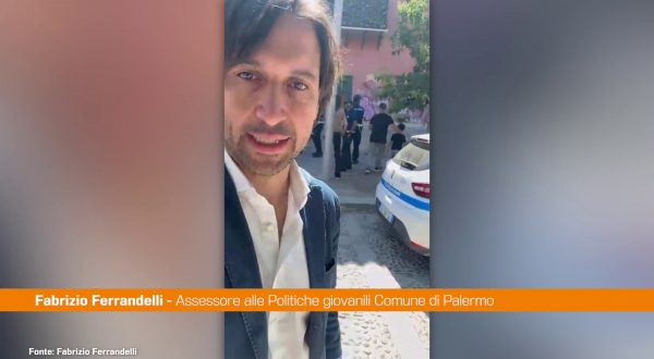Palermo, danneggiate le serrature del Centro politiche giovanili della Zisa