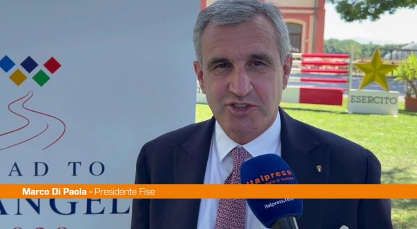Di Paola “Forte impegno di Fise verso Los Angeles 2028”