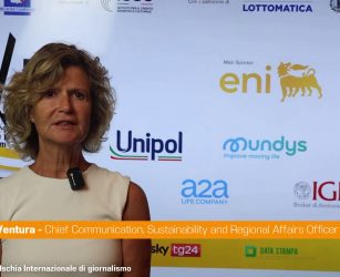 Premio Ischia, Ventura "Essere architetti di senso per governare comunicazione"