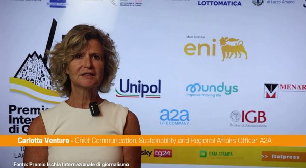 Premio Ischia, Ventura “Essere architetti di senso per governare comunicazione”