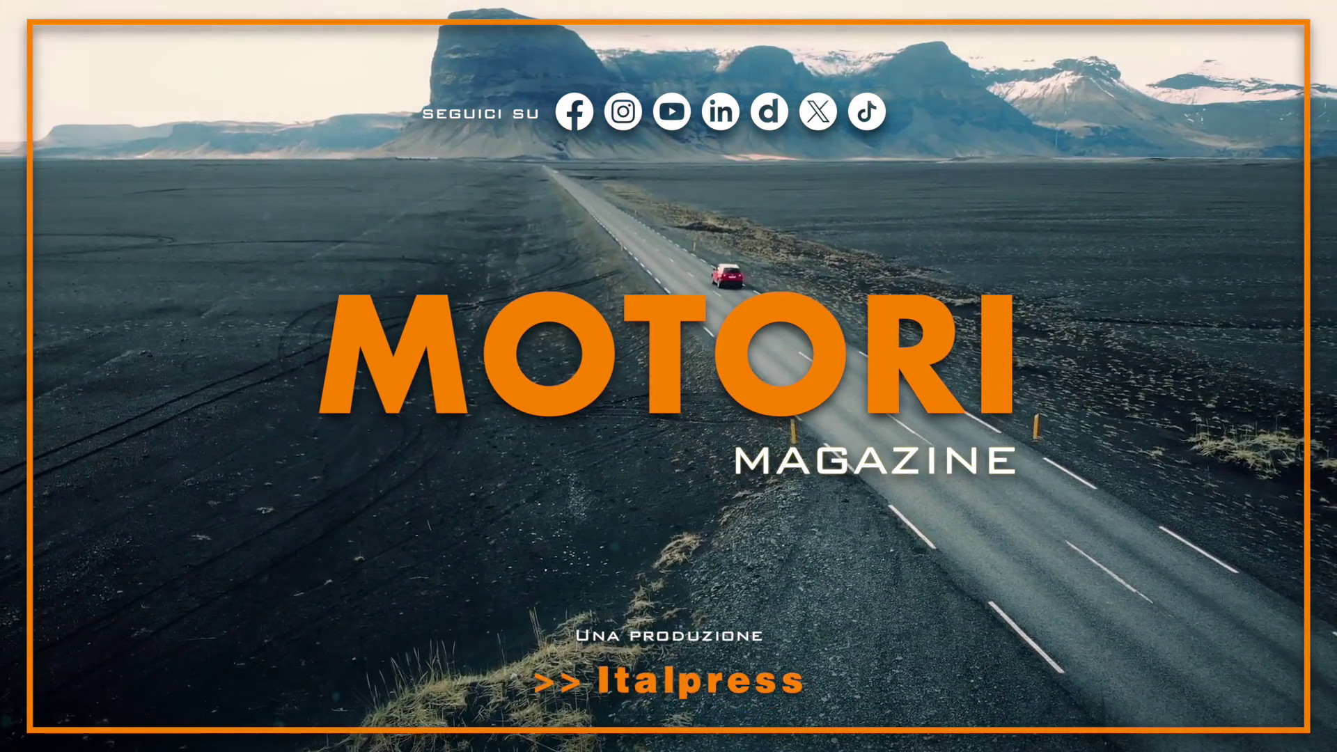 Motori Magazine - 12/7/2026