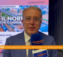 Dell'Utri "Le energie rinnovabili del sud costruiscono il nostro domani"