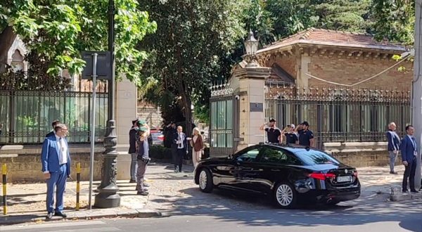 Palermo, la premier Meloni partecipa al Comitato per l’Ordine e la Sicurezza