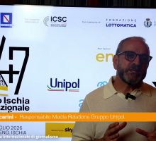 Premio Ischia, Vacarini "Puntiamo su forme di giornalismo fatte dai ragazzi"