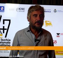 Premio Ischia, Palmaroli "La satira si fa sulle cose serie"