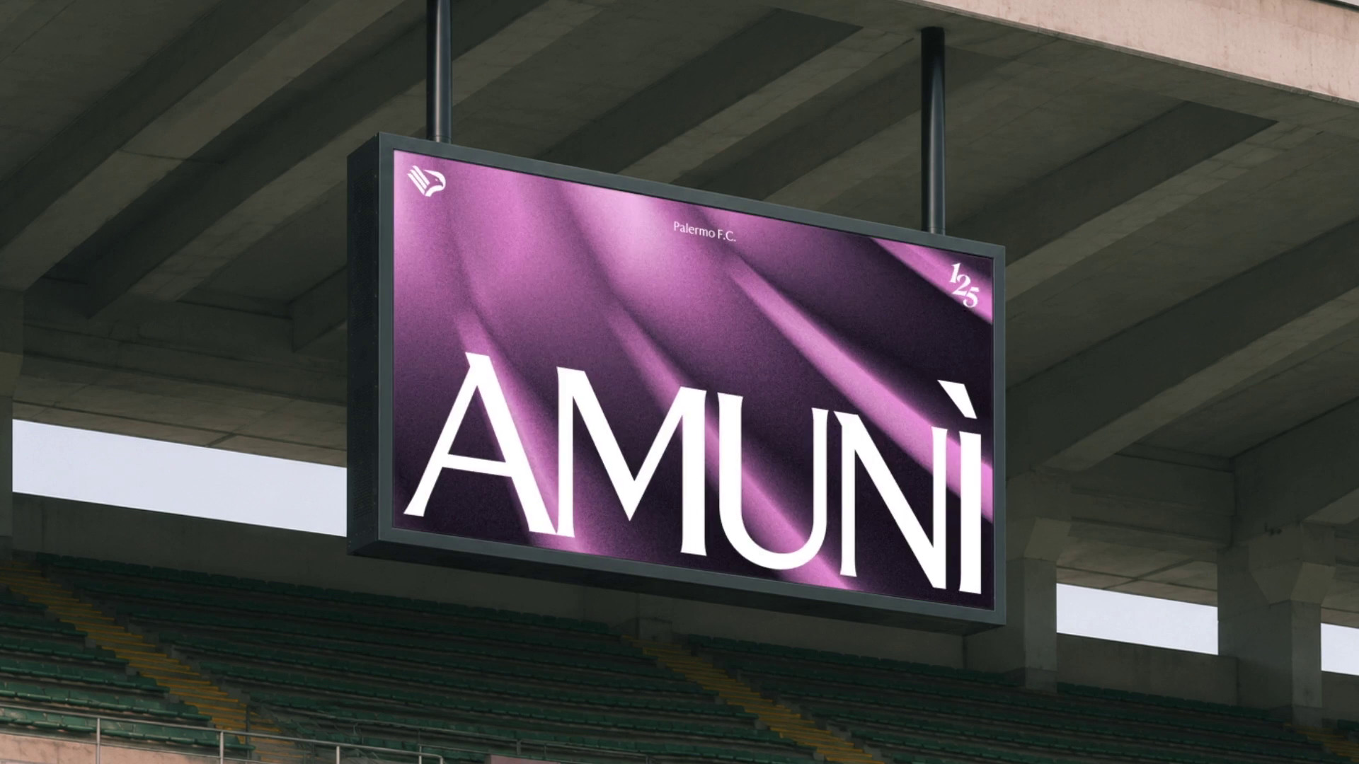 Il forte legame tra il club e la citt&agrave; nella strategia di branding del Palermo