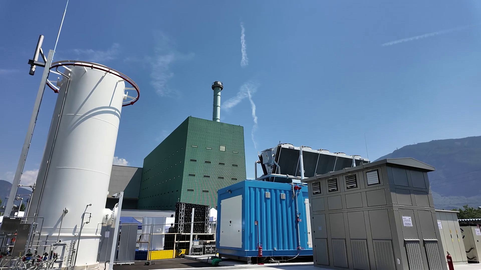 Mobilit&agrave; a zero emissioni, in Alto Adige nasce la Hydrogen Adige Valley
