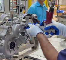 Produzione automotive in aumento a maggio