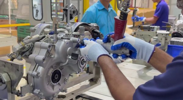 Produzione automotive in aumento a maggio