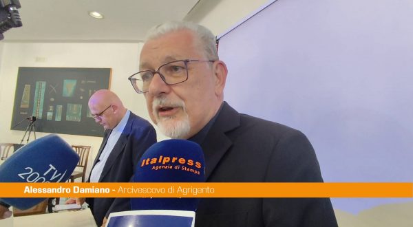 Lampedusa, arcivescovo Agrigento “Dal Papa attenzione a fenomeno migrazioni”