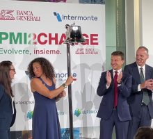 Banca Generali lancia PMI2Change, progetto per sostenere piccole e medie imprese