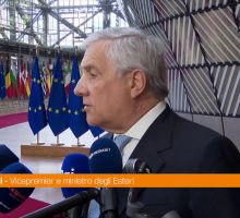 Tajani "Contrari al pedaggio a Hormuz, sarebbe pericoloso precedente"