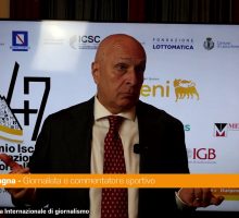 Premio Ischia,  Bragagna "Sul mio podio le vittorie di Tamberi e Jacobs a Tokyo"