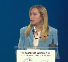 Meloni "Contrattazione di qualit&agrave; strumento pi&ugrave; efficace per salari pi&ugrave; alti"