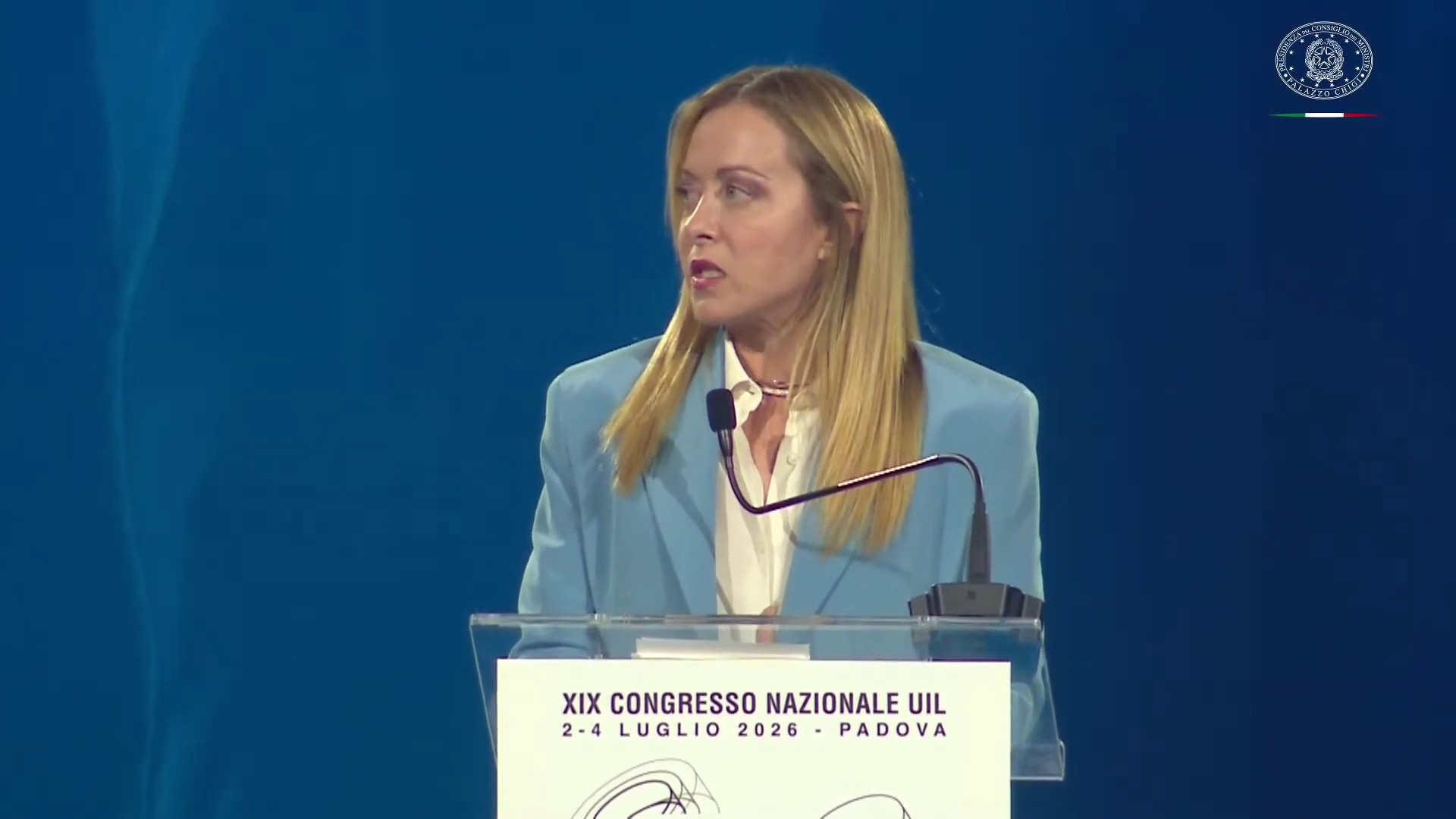 Meloni "Contrattazione di qualit&agrave; strumento pi&ugrave; efficace per salari pi&ugrave; alti"