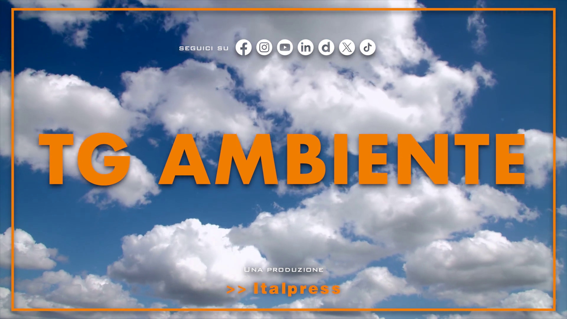 Tg Ambiente - 5/7/2026