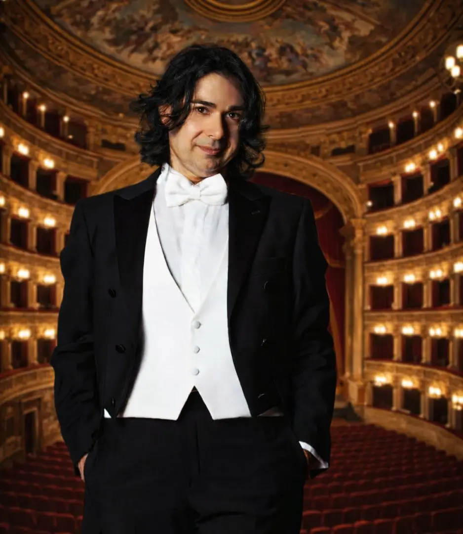 Il pianista e compositore Antonio Trovato in concerto al Teatro Massimo di Palermo dal 14 al 16 luglio