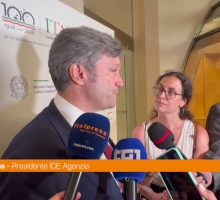 Export, Zoppas "Difficile fare previsioni ma per ora il trend &egrave; positivo"