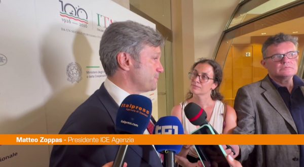 Export, Zoppas “Difficile fare previsioni ma per ora il trend è positivo”