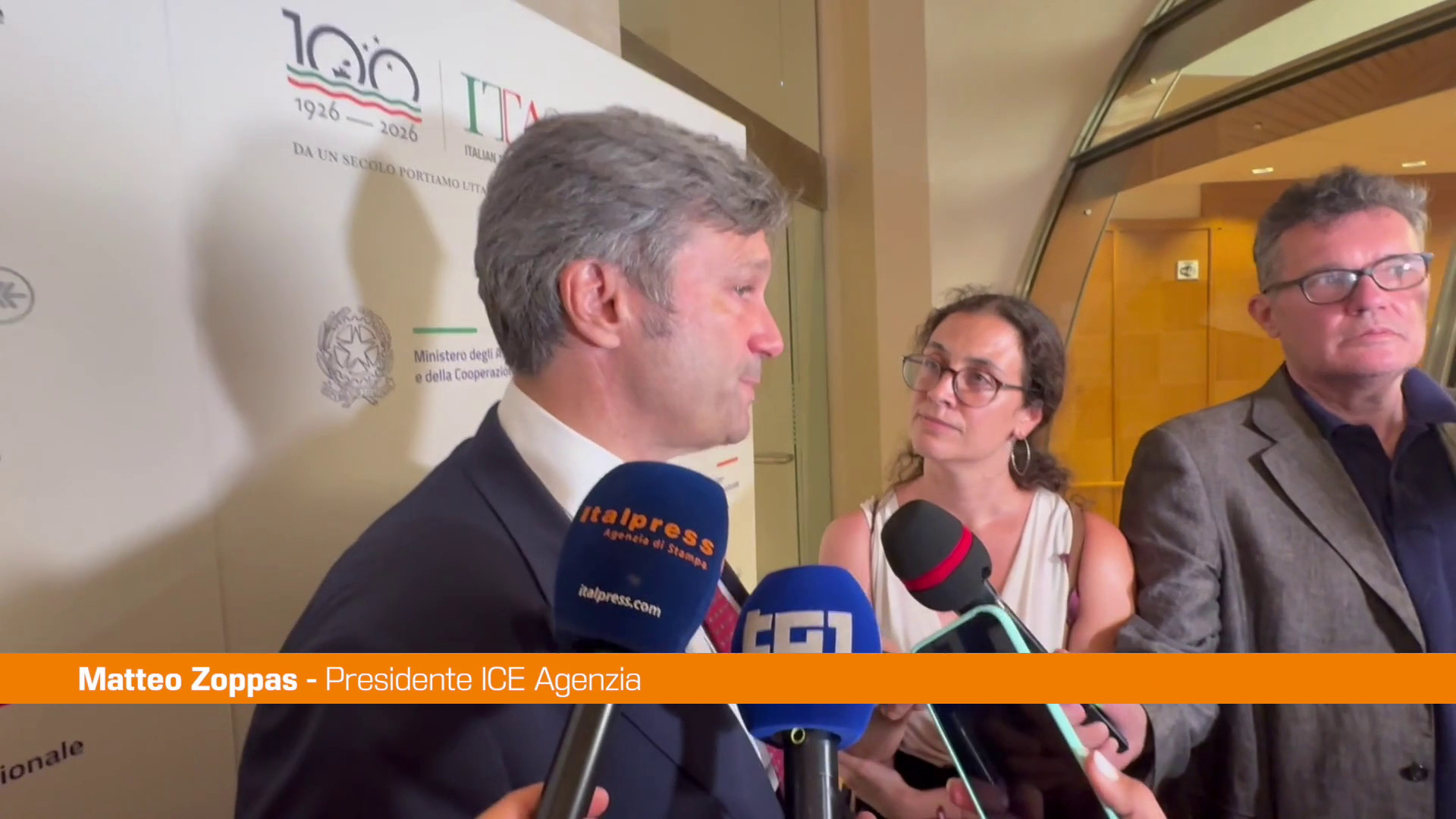 Export, Zoppas "Difficile fare previsioni ma per ora il trend &egrave; positivo"