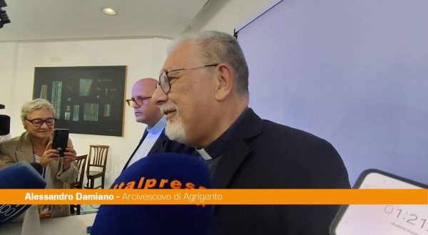 Arcivescovo Agrigento “Papa a Lampedusa messaggio anche contro la remigrazione”