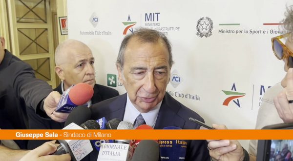 Sicurezza, Sala “Dobbiamo smetterla di dare la colpa all’uno o all’altro”