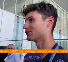 Pattinaggio, Lorello "Sogno un impianto coperto per la velocit&agrave; in Italia"