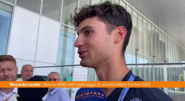 Pattinaggio, Lorello “Sogno un impianto coperto per la velocità in Italia”