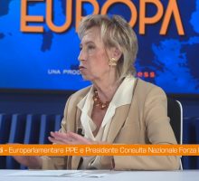 Ue, Moratti "Difendere la sostenibilit&agrave; sociale oltre a quella ambientale"