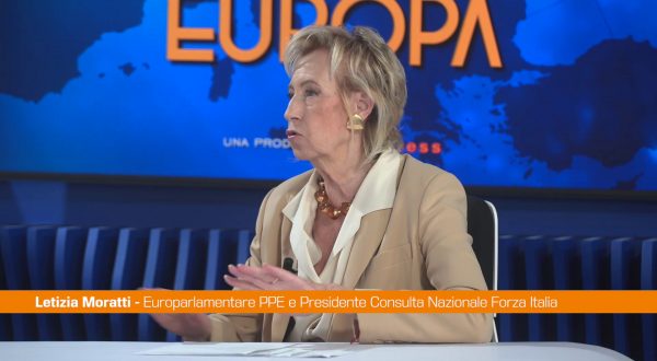 Ue, Moratti “Difendere la sostenibilità sociale oltre a quella ambientale”