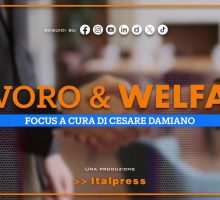 Focus Lavoro &amp; Welfare - Puntata del 3 luglio 2026