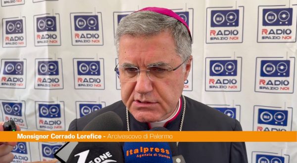 Festino, Lorefice “Dobbiamo accogliere il messaggio di Santa Rosalia”
