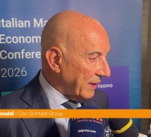 Iran, Grimaldi "No a pedaggio Hormuz, garantire il libero passaggio delle navi"