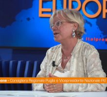 Ue, Capone &ldquo;L'Europa sostenga i giovani e il diritto di restare&rdquo;