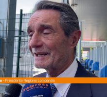 Milano-Cortina, Fontana "La Fiera Ice Arena sar&agrave; una delle legacy pi&ugrave; durature"