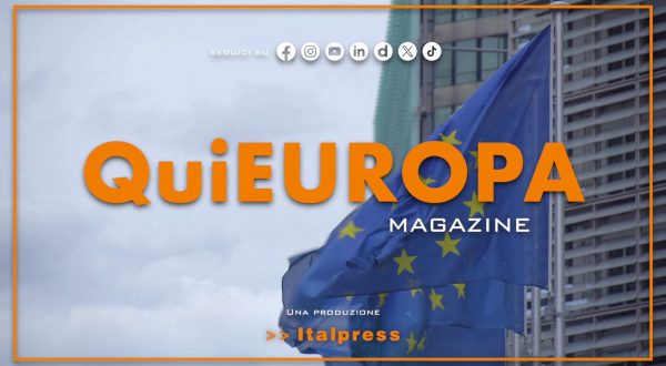 QuiEuropa Magazine – 4/7/2026