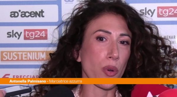 Palmisano “Agli Europei per alzare l’asticella, punto alla quarta Olimpiade”