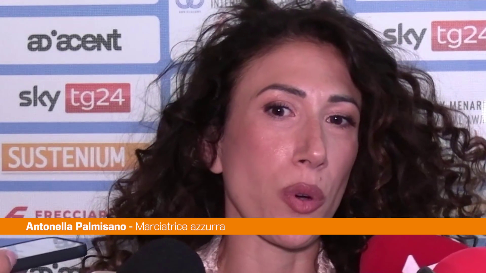 Palmisano "Agli Europei per alzare l'asticella, punto alla quarta Olimpiade"