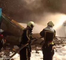 Attacco missilistico russo in Ucraina, 2 morti e 5 feriti a Kiev