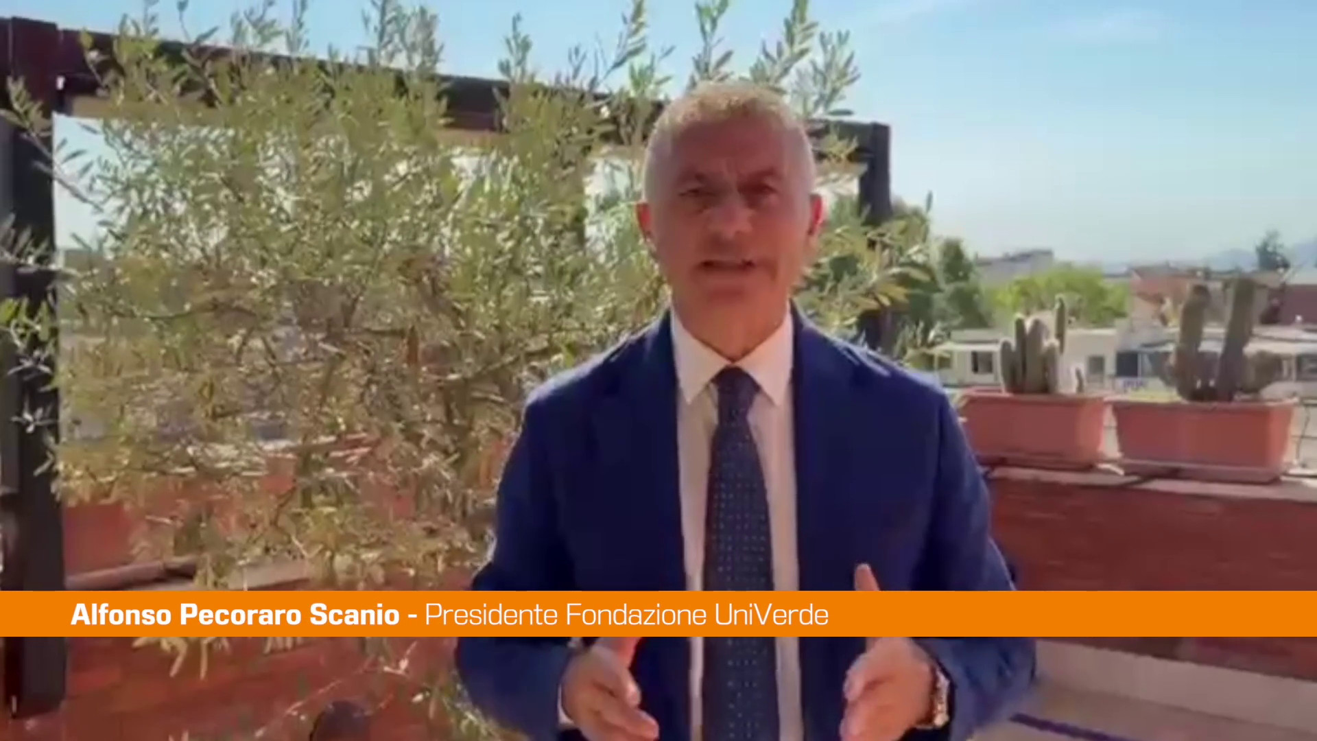 Pecoraro Scanio &rdquo;Da Milano sfida su sovranit&agrave; digitale"
