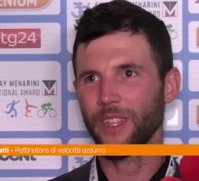 Malfatti "Sport azzurro al top, questo d&agrave; ancora pi&ugrave; carica e fiducia"