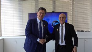 L'Italpress sigla un accordo di cooperazione con la Libyan News Agency
